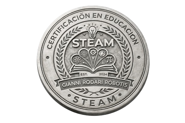 Sello STEAM